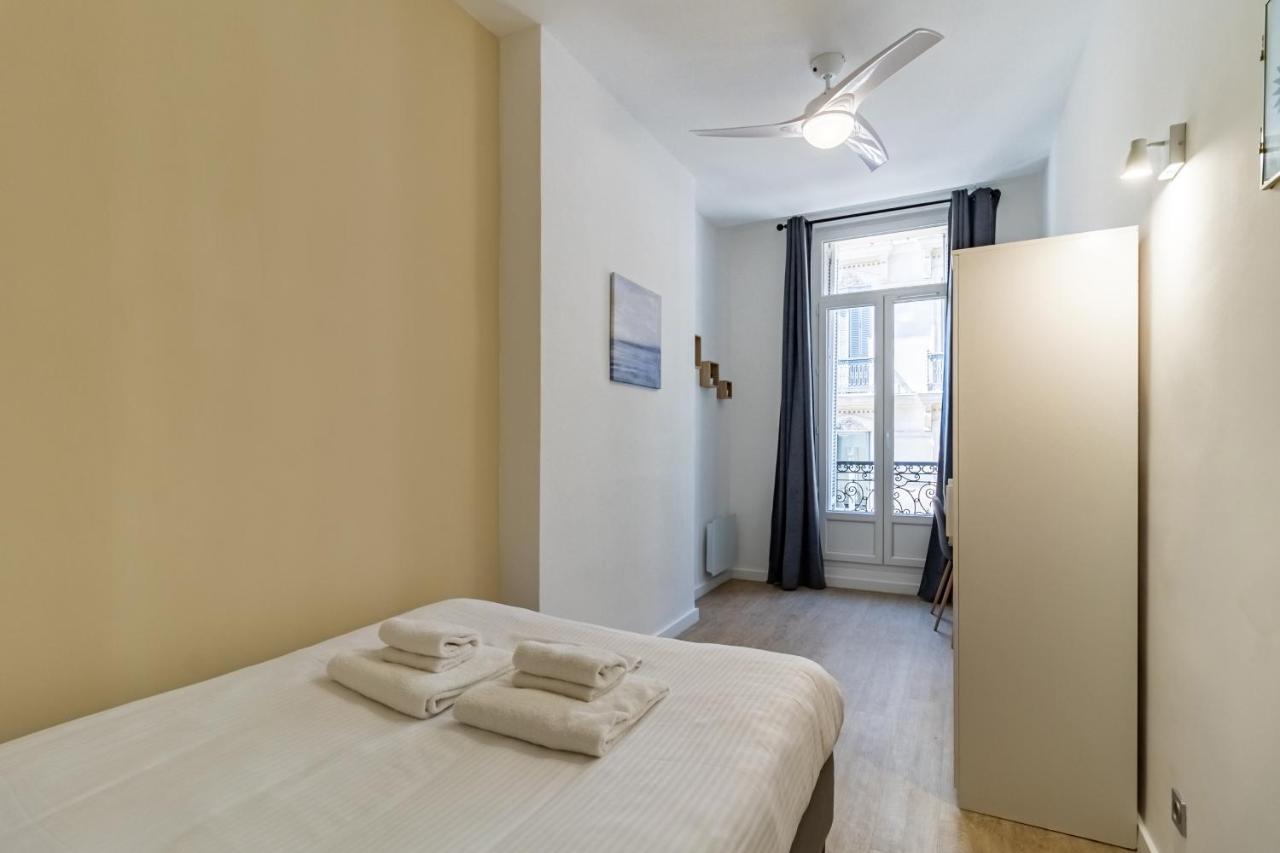 Le Priviliane - Bel Et Grand Appartement Idealement Situe Marseille Exterior photo
